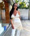 Vestido Lencero Toscana