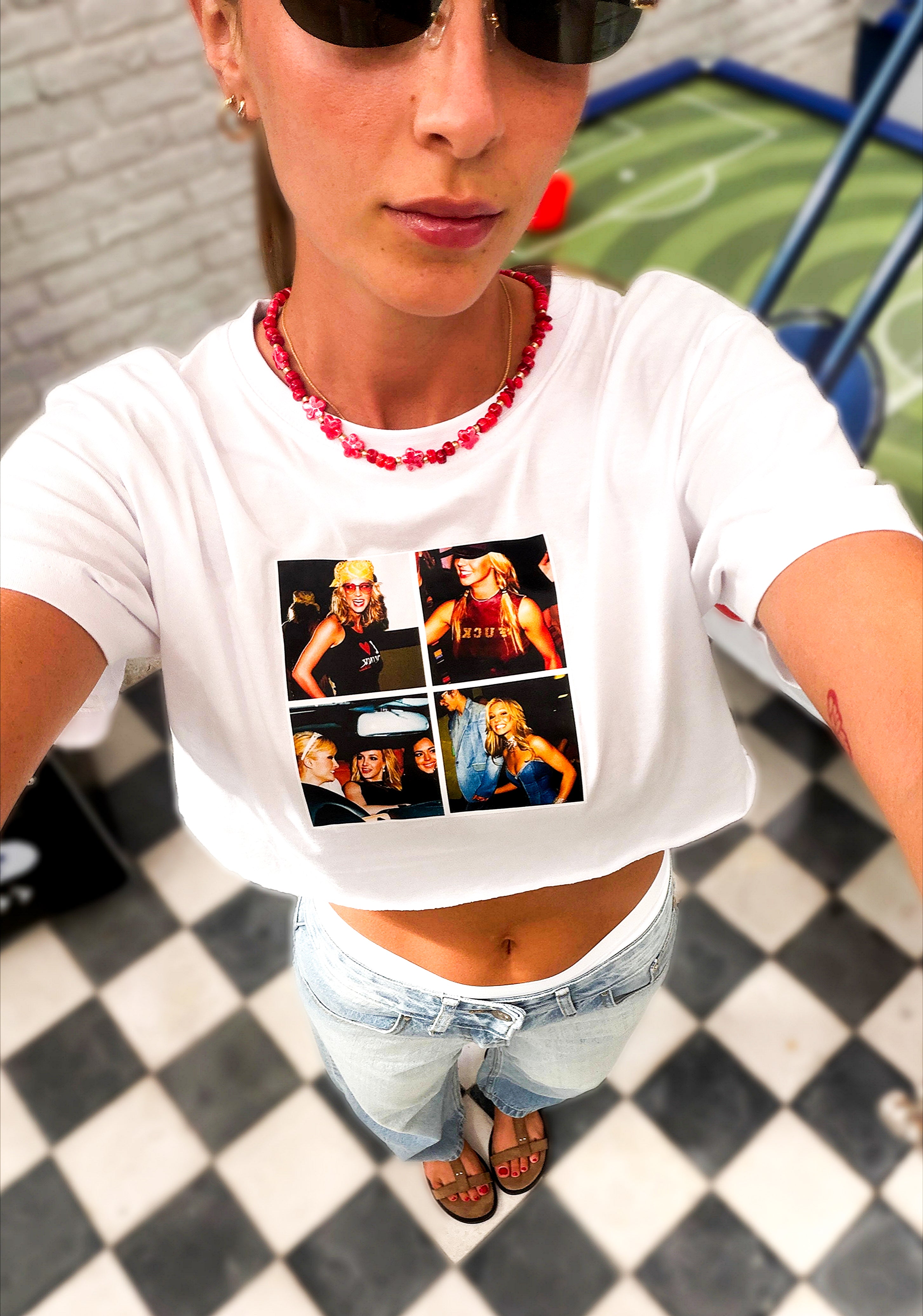 Baby Tee Britney