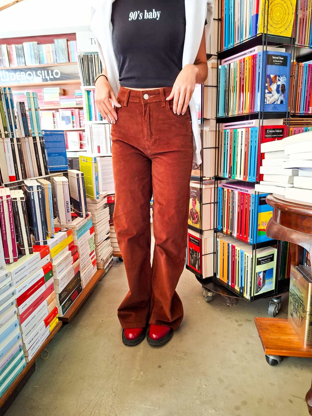 Pant Jackson