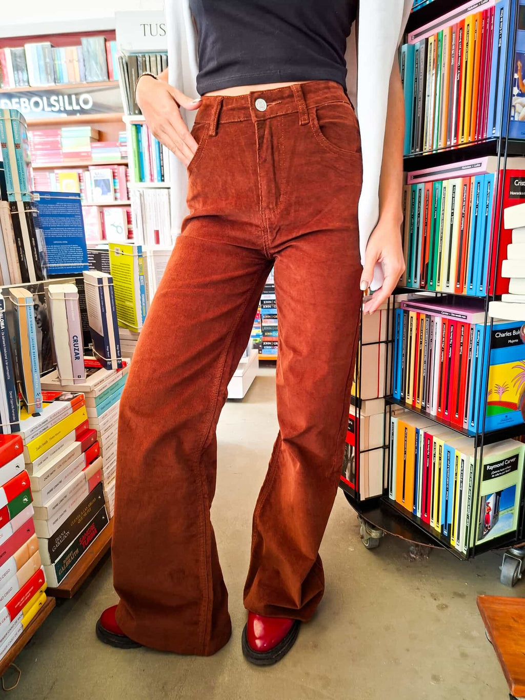 Pant Jackson