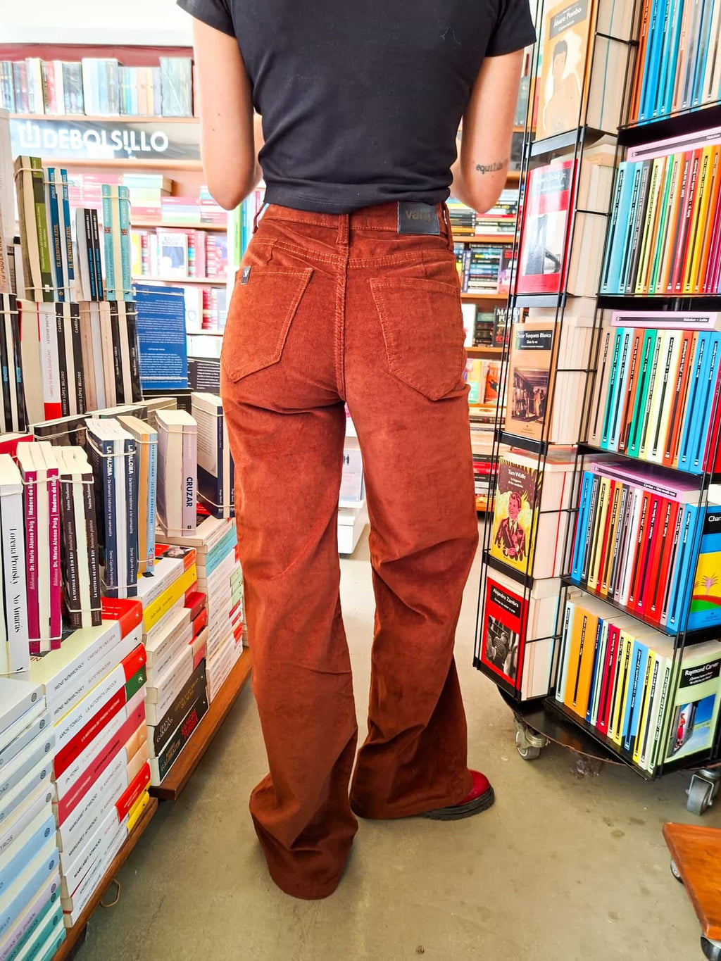 Pant Jackson