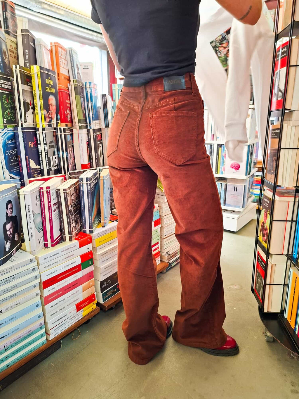 Pant Jackson