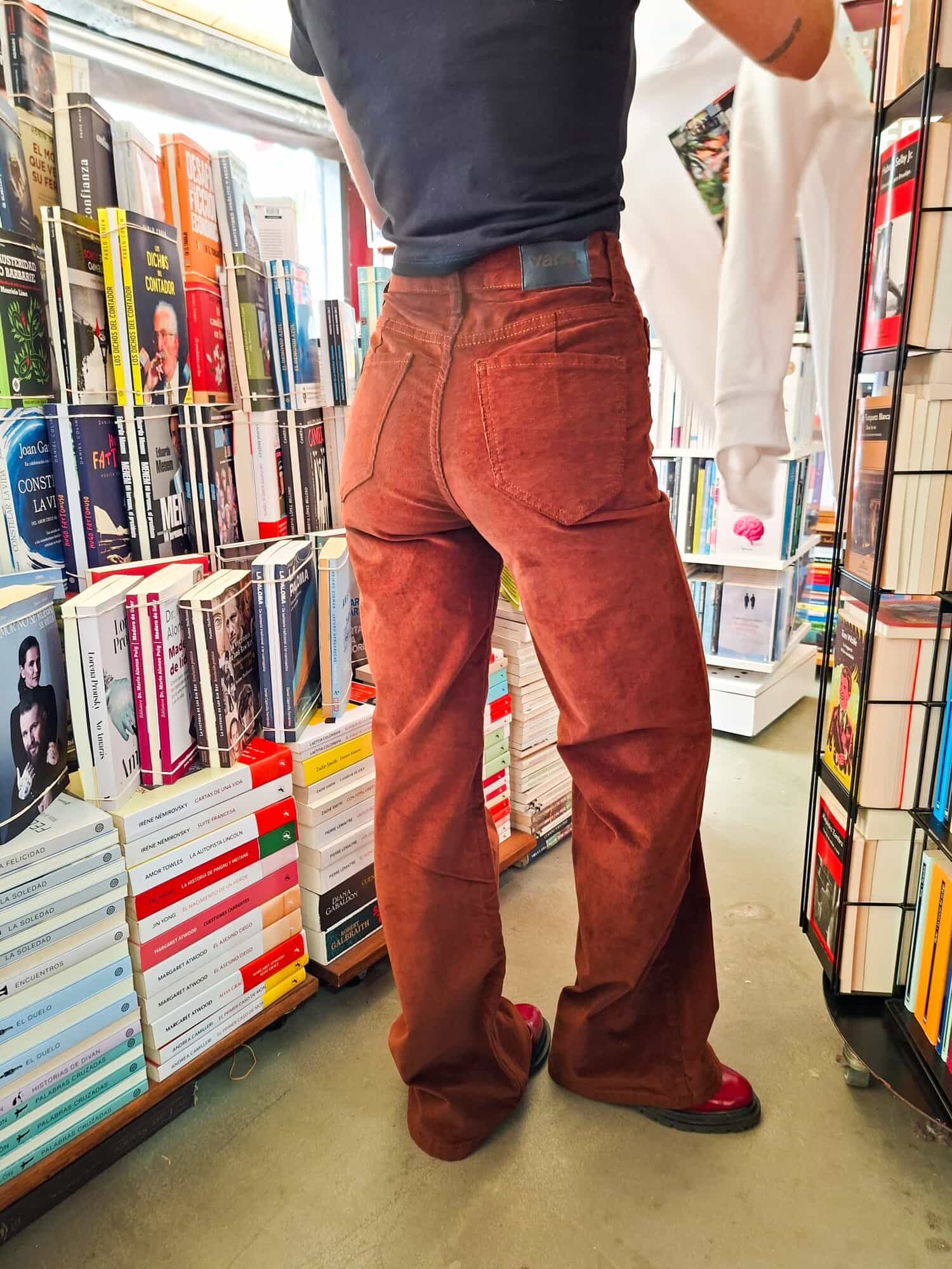 Pant Jackson