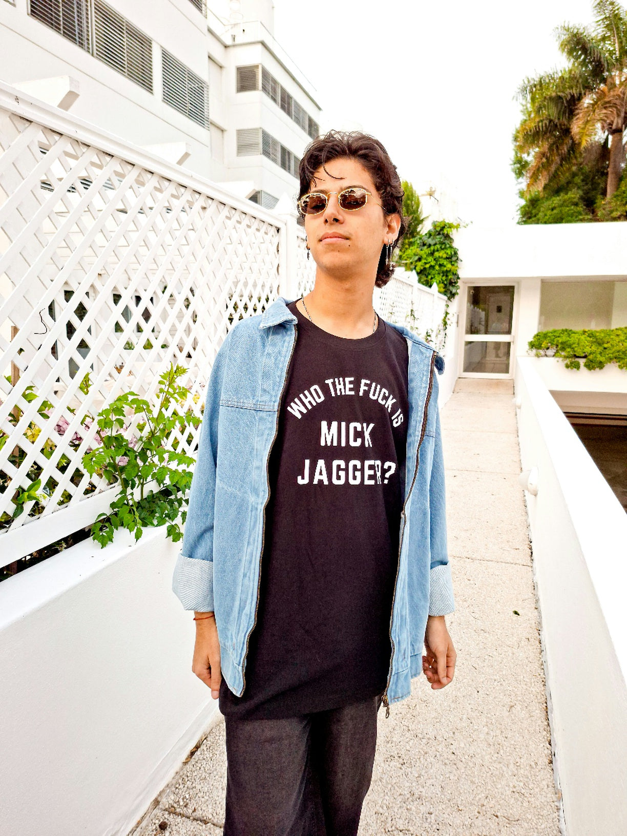 Remera Mick