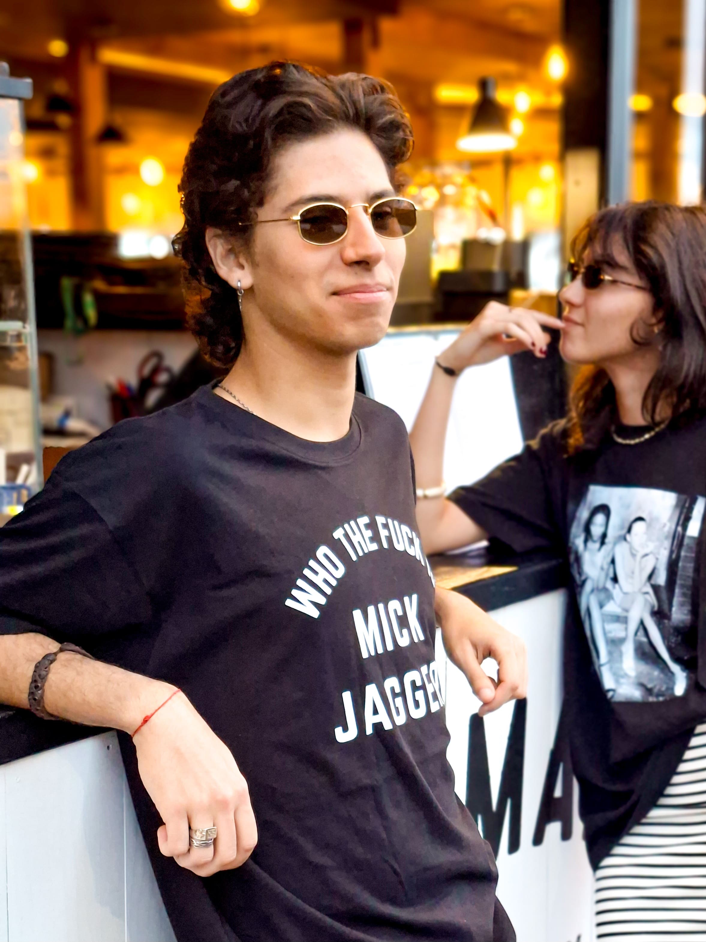 Remera Mick